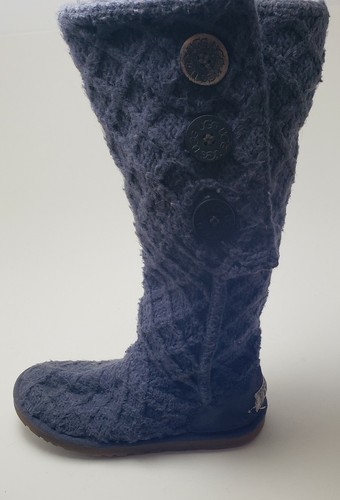 Womens UGG Australia Cardy Purple 