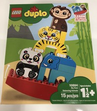 my first balancing animals