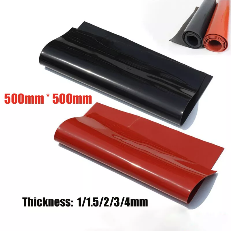 Silicone rubber sheet online 2mm