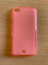 Custodia Cover in TPU GEL per Wiko Jimmy - Col. ROSA PINK