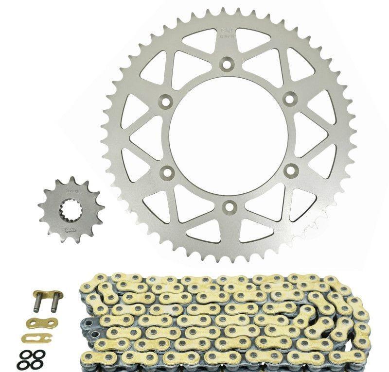 Kit chaine KTM 300 EXC TPI pour éviter l'usure prématurée en motocross