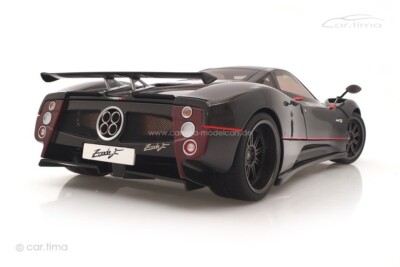 Pagani Zonda F Carbon schwarz Almost Real 1:18 850410001 | eBay
