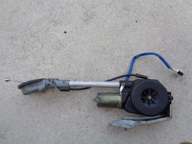 1990 NISSAN 300ZX (2+2) RADIO POWER ELECTRIC ANTENNA OEM - Image 3 of 4