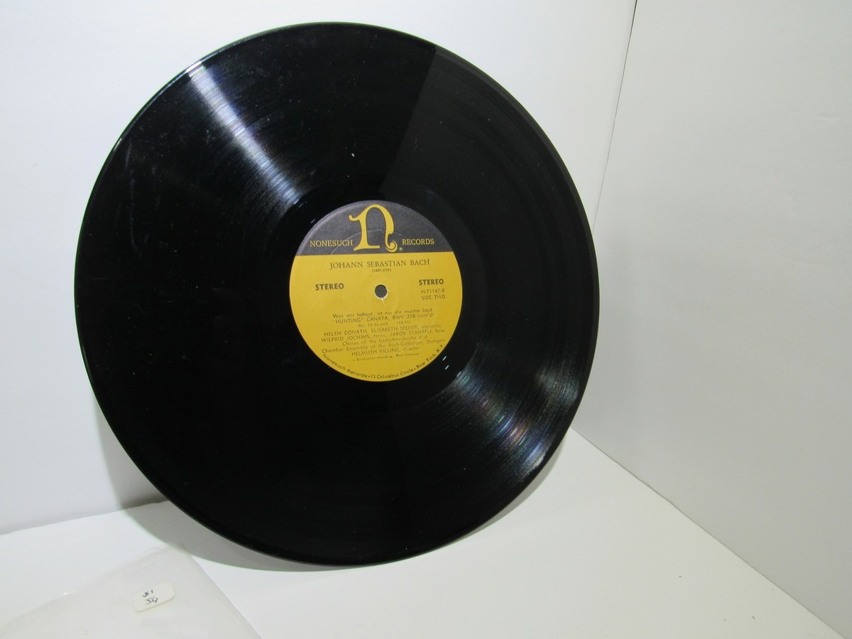 Johann Sebastian Bach: 