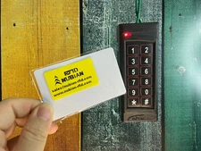  Kantech P20DYE ioProx Proximity Card XSF/26-Bit lot