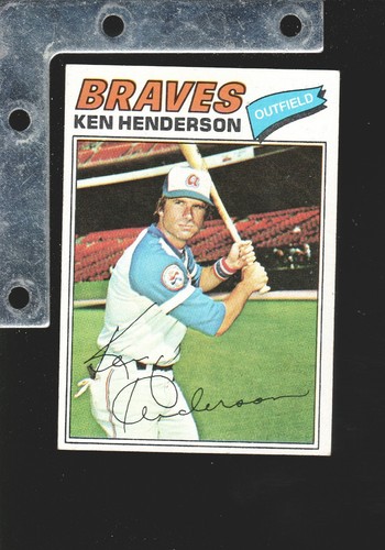 1977 Topps MLB Singles #221-440 VGEX+/EXNM+ No Creases Pick From List UpTo80%OFF - Picture 20 of 212