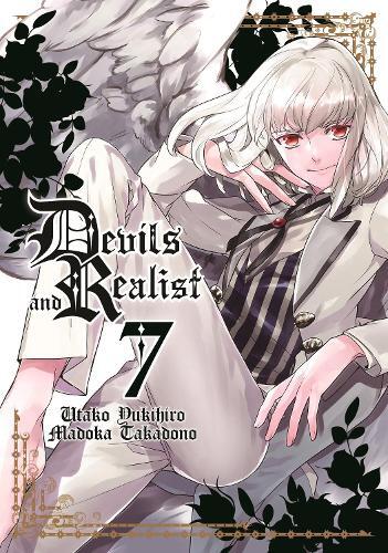 Madoka Takadono Devils And Realist Vol. 7 (taschenbuch) Devils And