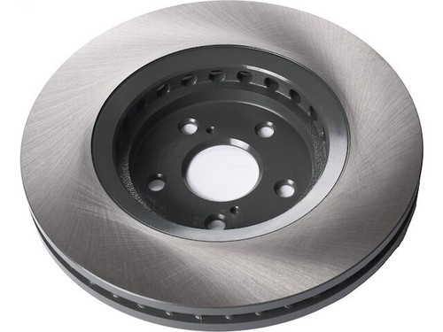 Front Brake Rotor For 2021-2024 Toyota Sienna 2022 2023 TB446DT