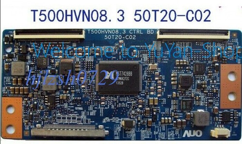 T-Con Board T500HVN08.3 CTRL BD 50T20-C02 for 50'' TV    #E1