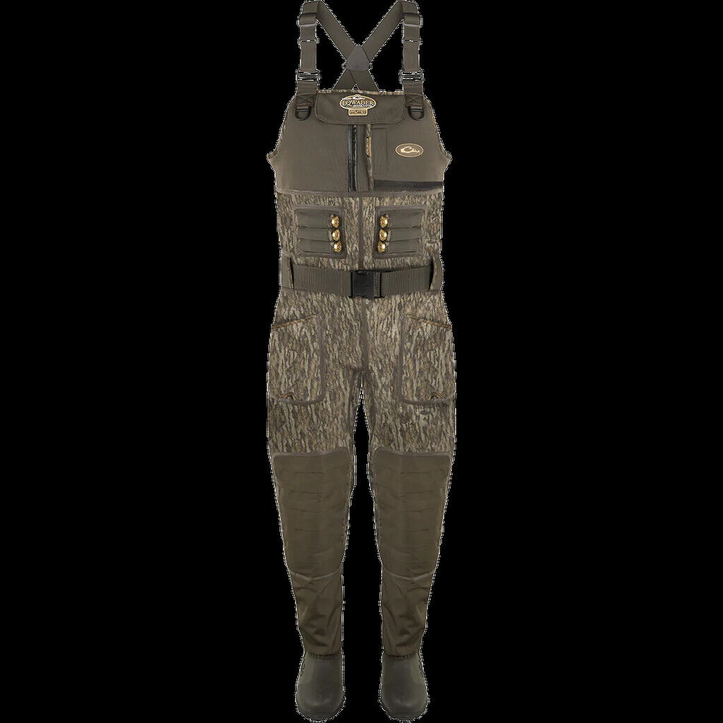 Drake Waterfowl Buckshot Eqwader 1600 Neoprene Wader 3.0 Drake Waterfowl Buckshot Eqwader 1600 Neoprene Wader 3.0