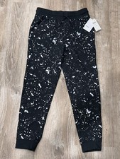 Univibe Boy's Black Sweatpant