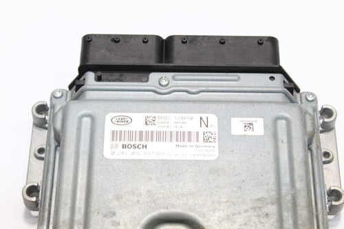 2011 RANGE ROVER VOGUE L322 4.4 Engine Control Module ECU BH42-12A650-NAC - Photo 5/7