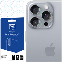 Apple Iphone 16 Pro – 3Mk Objektivschutz