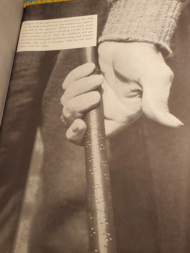 SIGNED Sam Snead's Quick Way To Better Golf (Illustrated Book, 1938) Greenbrier - Imagen 7 de 15