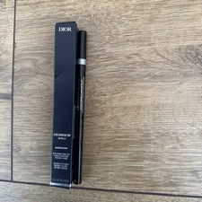 Image of DIOR DIORSHOW 24H STYLO WATERPROOF 24H WEAR EYELINER 076 PEARLY SILVER PENCIL
