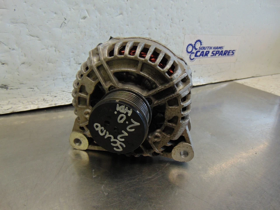 Peugeot Citroen Fiat Alternator 2.0 HDi 07-12 Diesel NAPA Reman 150A 12v - Image 2 of 4