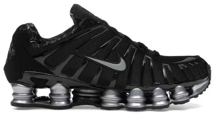 Nike Shox TL Black University Gold for Sale | Authenticity