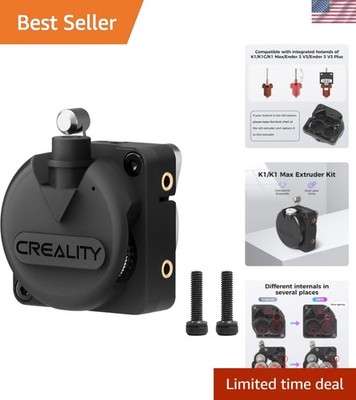Durable K1 Series Extruder Without Motor - Compatible with Ender 3 V3 Models