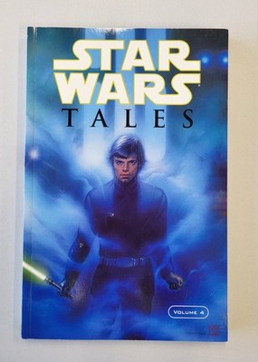Star Wars:  Tales Volume 4 TPB, Dark Horse Comics 2004 Fine Cond.