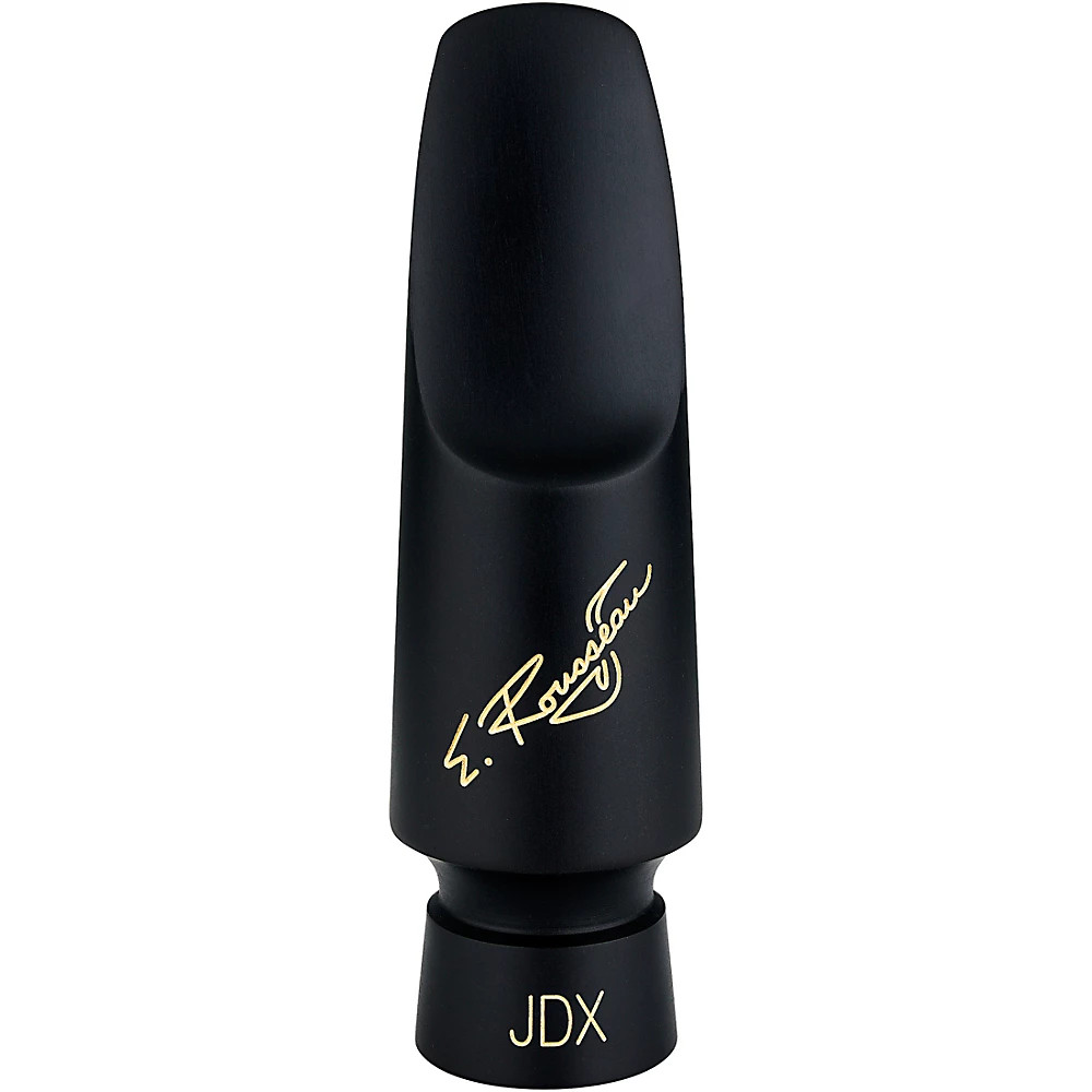 E Rousseau Rousseau Tenor Saxophone Mouthpiece JDX 6 Black 28890₽