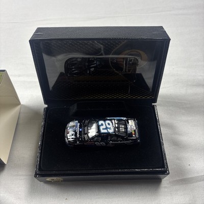 Kevin Harvick #29 GMGoodwrench Service 2002 ET Monte Carlo Elite 1:64 1 of 3,400