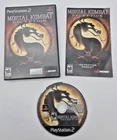 Mortal Kombat: Deception (Sony PlayStation PS2, 2004) Complete w/ Manual, Tested