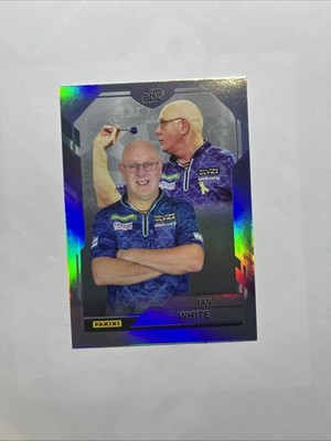 2026 Darts Panini PDC Ian White BA-48