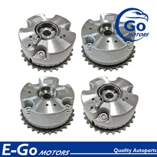 Timing Camshaft Adjuster Intake Exhaust For Audi Q5 R8 RS4 RS5 Spyder 195Cu 4.2L