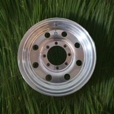 Ford F250 F350 Truck Oem 16 Alloy Wheel 8 Lug Rim Oem 1990 1998 8x165 Alcoa