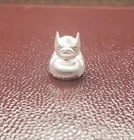 9 Grams .999 Fine Silver Wolverine Duck Hand Pour Bullion Detailed Made By Mik_C