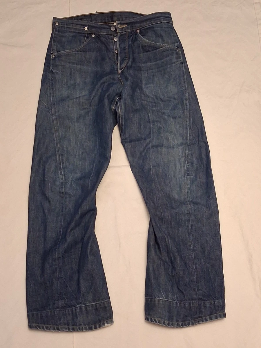 Levi's Engineered Blue Jeans for Men for sale | eBay UK