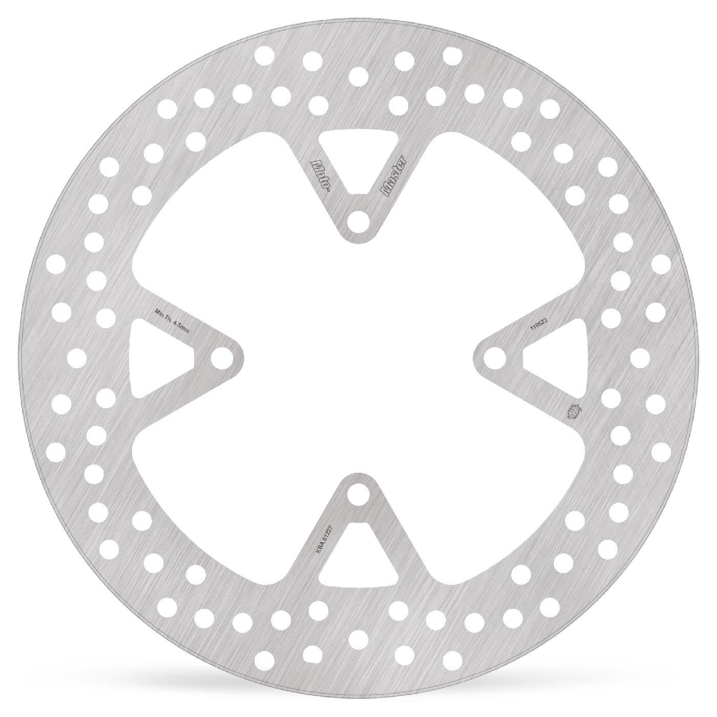 Moto Master 110522 - Halo Series Rear Brake Disc For Suzuki Gsx750 F - Image 2