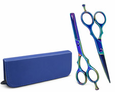 Professional Hairdressing Scissors | Razor Sharp | Barber & Salon Hair Cutting