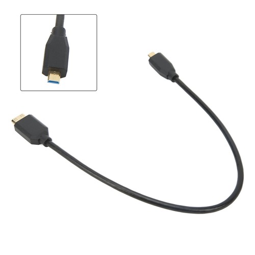 Mini To Micro HD Multimedia Interface Connection Cable 8K At 60Hz 4K At 120Hz DB - Afbeelding 5 van 12
