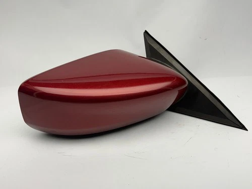 2013-2018 Nissan Altima sedan Passenger Right Mirror power Cayenne Red