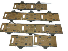 Lot of 10 Cisco Meraki MR52 MR53 Mounting Bracket MA-MNT-MR-9 with Templates