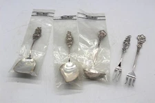 Reed & Barton Hordurve forks & spoons