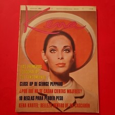 George Peppard Veronica Castro Azzaro Michele Mercier Max Factor Candice Bergen