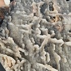 Natural Sphalerite ore Quartz heart-shaped Quartz Crystal Reiki Healing 6900g — photo 10
