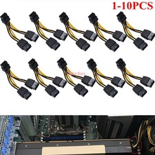 Lot 030-0571-000 Dual 8pin to 8p Graphics Power Cable for Tesla K80 M60 M40 P100