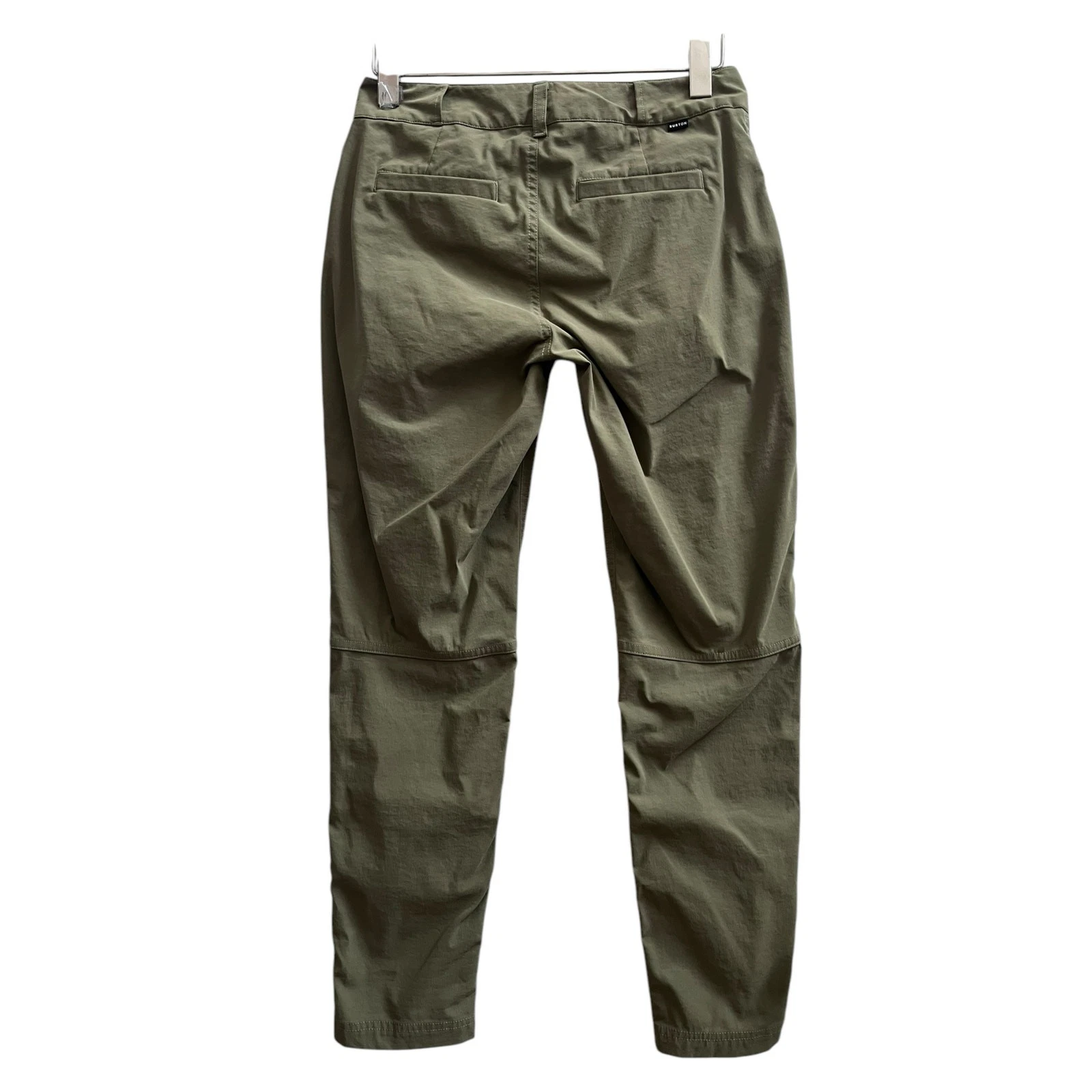 burton army slim fit gorpcore pants