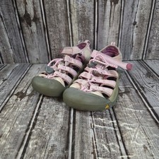 KEEN Toddler Newport H2 Waterproof Sandals Light Purple Hiking Shoes Size 12