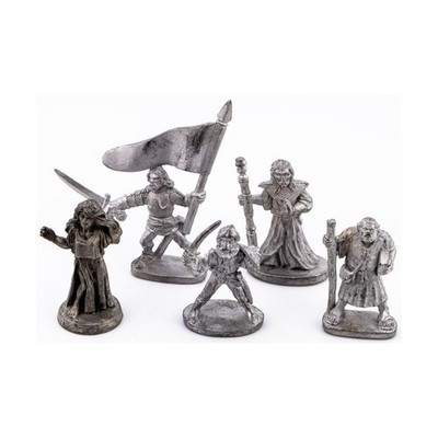 Grenadier Fantasy Mini Loose 2 Fantasy Collection #9 NM