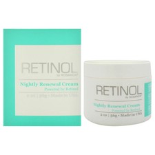Robanda Retinol Nightly Renewal Cream by Robanda for Women - 2 oz Cream