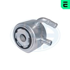 Ölkühler Motoröl ERA 354130 Aluminium für RENAULT CLIO 2 MODUS MEGANE KM0 BM0 1