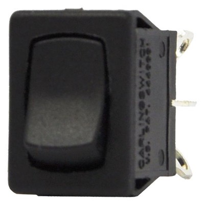 2PC CARLING TECHNOLOGIES - 62112926-0-0-N - Rocker Switch, On-None-On, DPDT, No