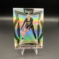 2025 Panini Select WNBA #53 Katie Lou Samuelson Silver Prizm
