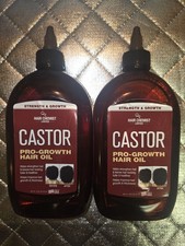 Hair Chemist Pro-Growth Natural Castor Hair Oil, Sealed 12 Fl Oz Lot Of 2