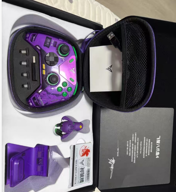 Flydigi Apex 4 Wireless Gamepad EVA Edition Gaming Controller For PC Switch