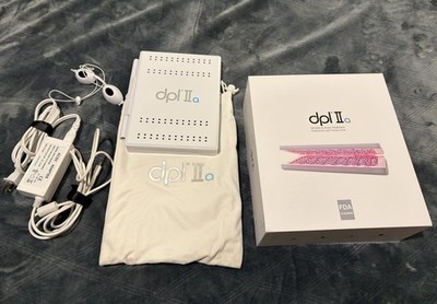 DPL IIa Wrinkle Wrinkle Reduction and Acne Treatment Light Therapy Panel